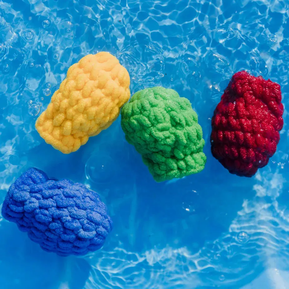 Reusable Water Balloons - 4 Pack