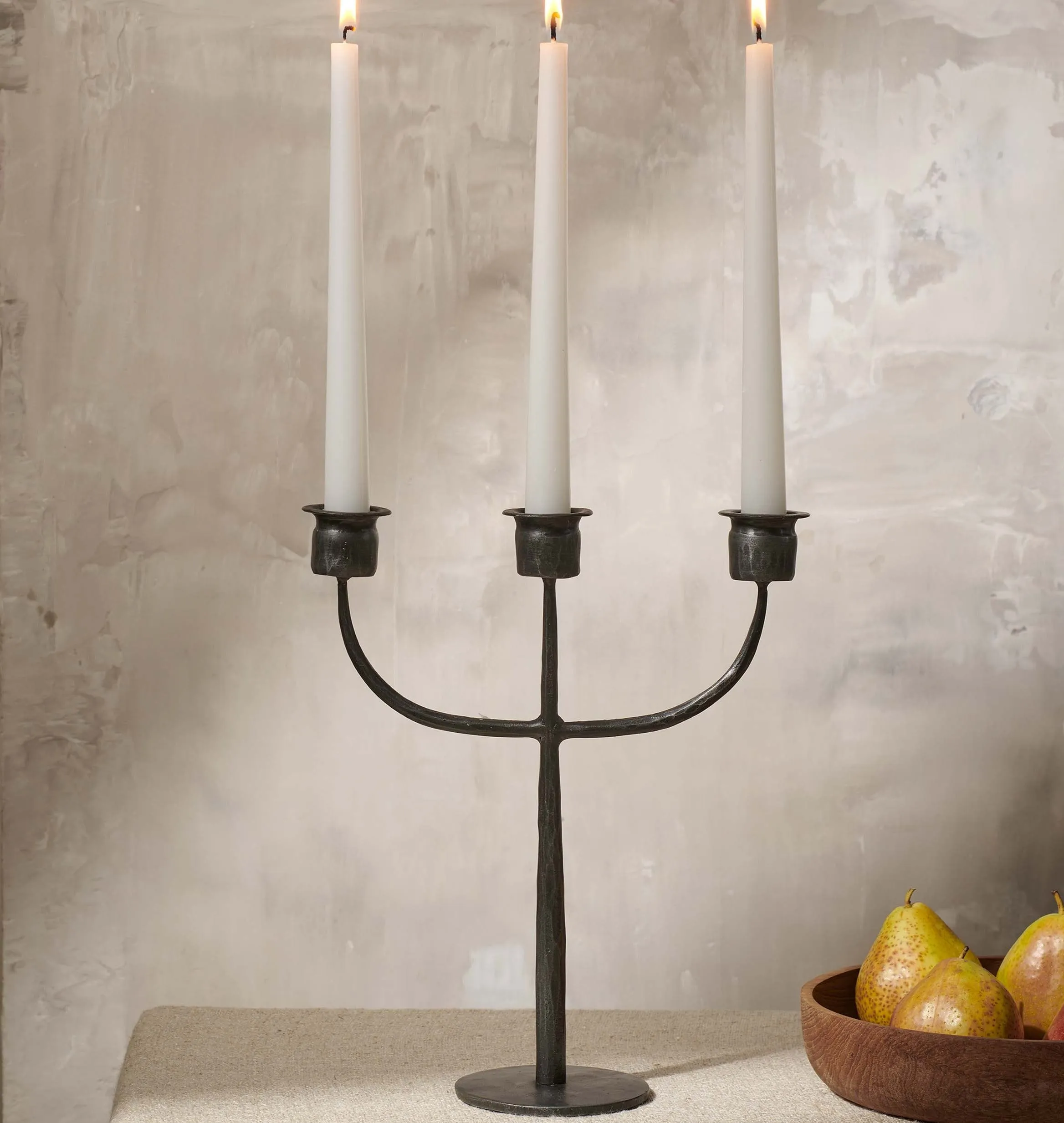 REVERE CANDELABRA
