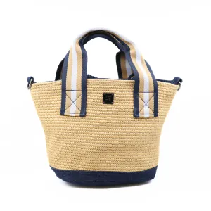 Rivieria Bucket Tote Mini Navy