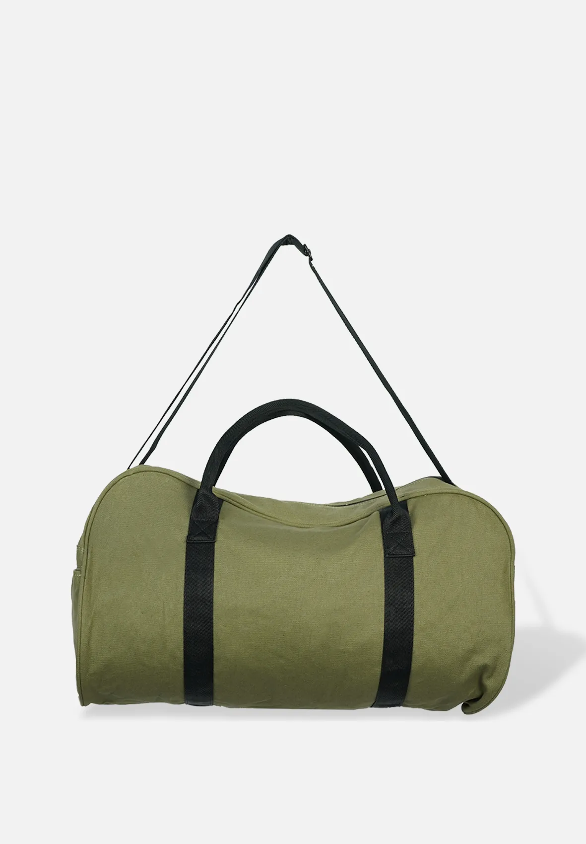 ROH Canvas Duffle Bag