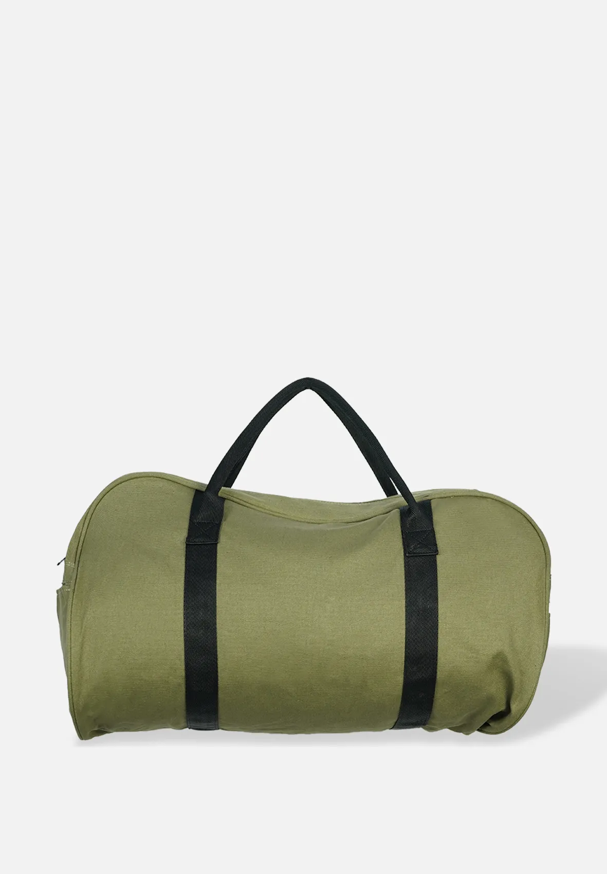 ROH Canvas Duffle Bag