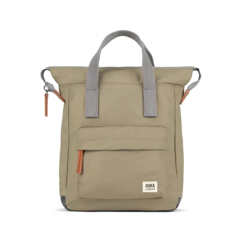 Roka Bantry B Recycled Nylon Small Backpack