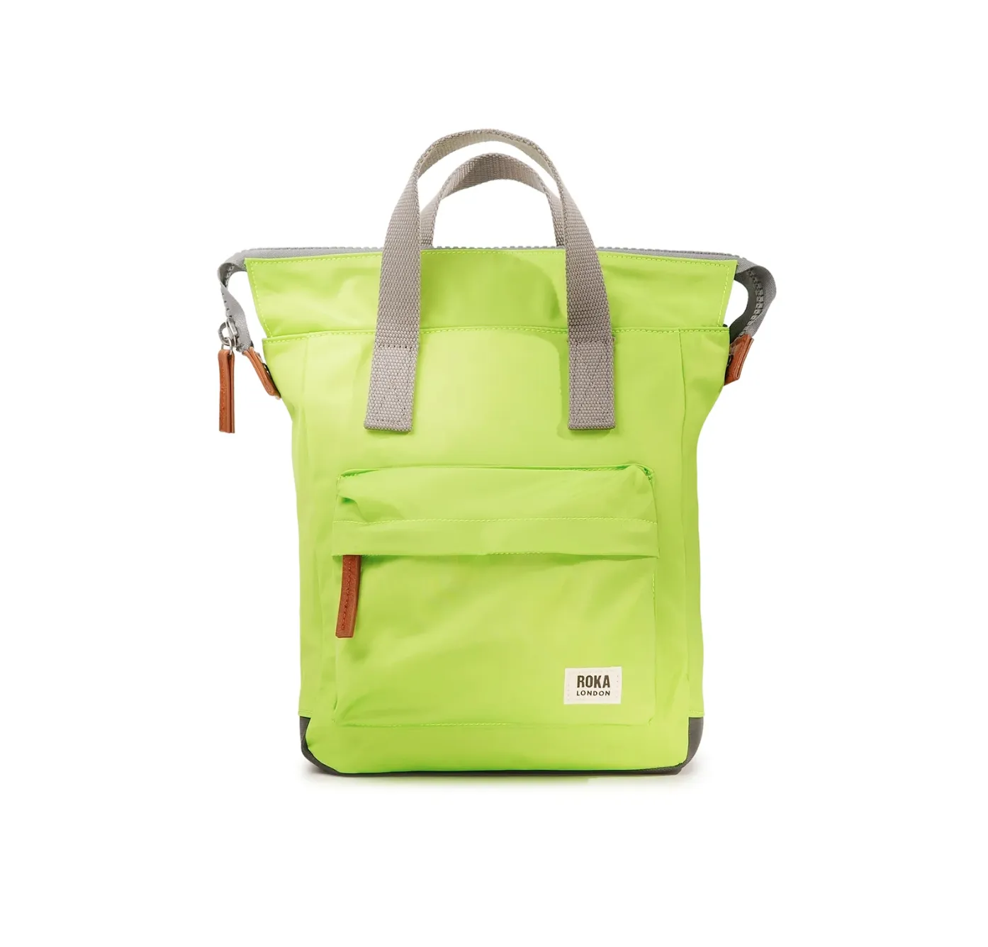 Roka Bantry B Recycled Nylon Small Backpack