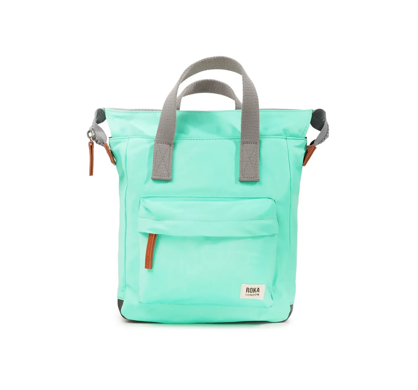 Roka Bantry B Recycled Nylon Small Backpack