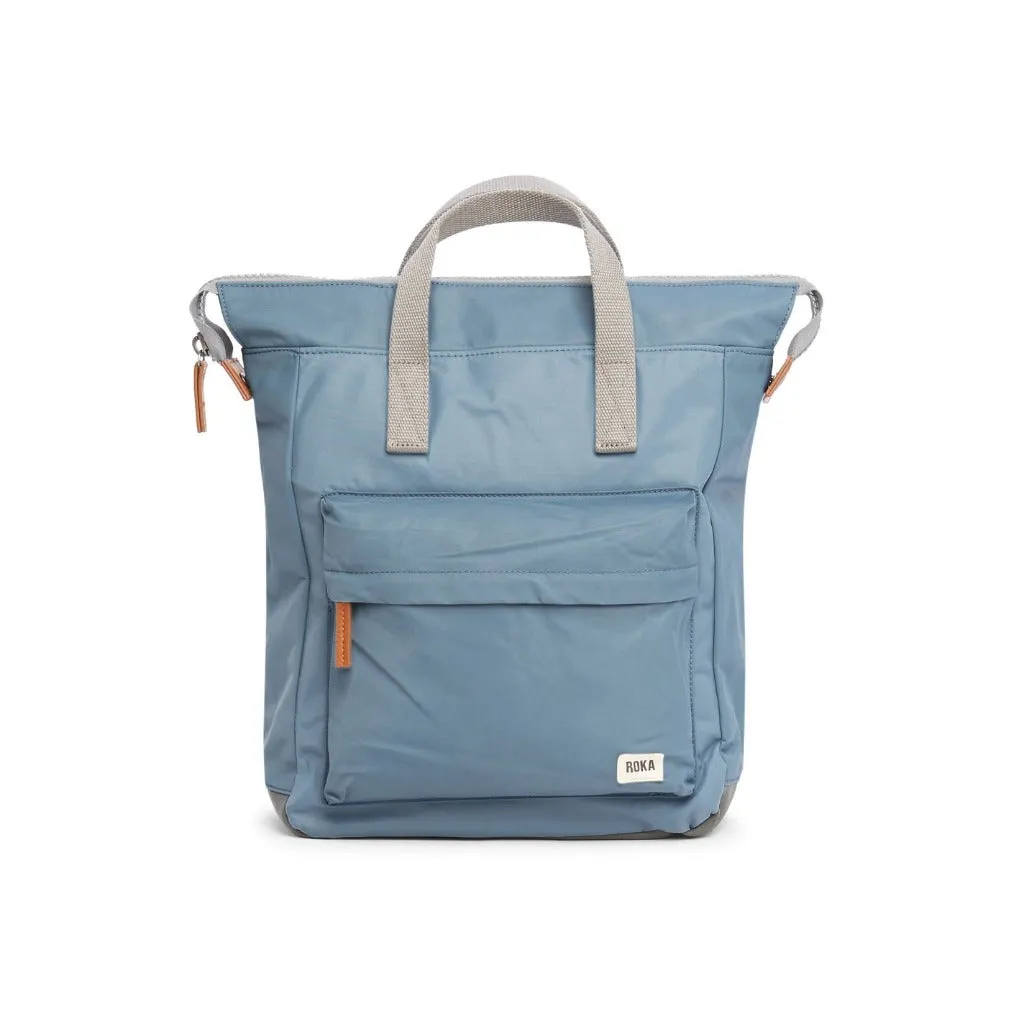 Roka Bantry B Recycled Nylon Small Backpack