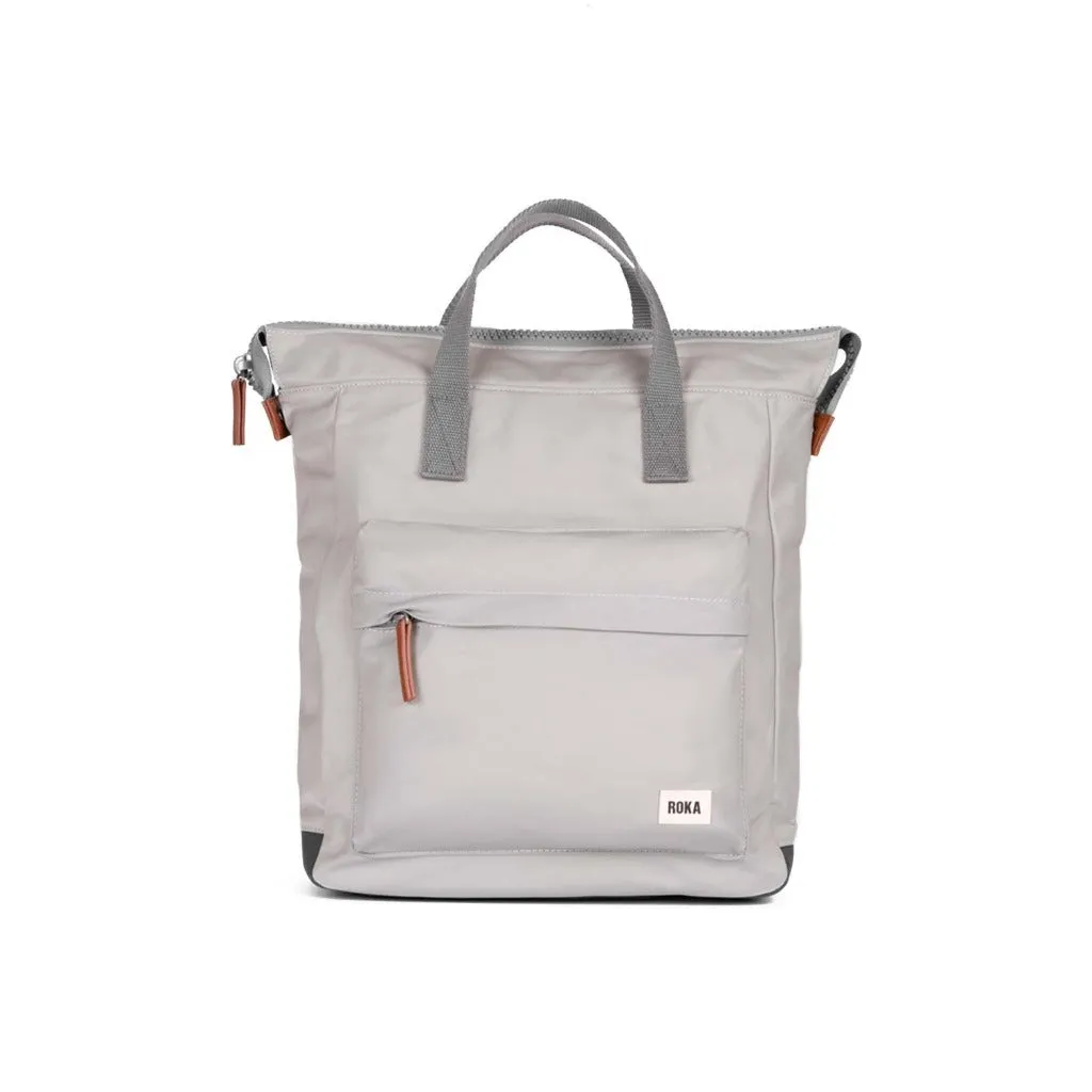 Roka Bantry B Recycled Nylon Small Backpack