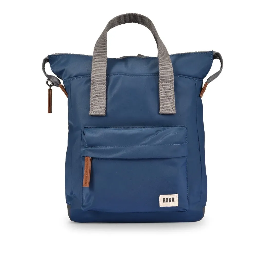 Roka Bantry B Recycled Nylon Small Backpack