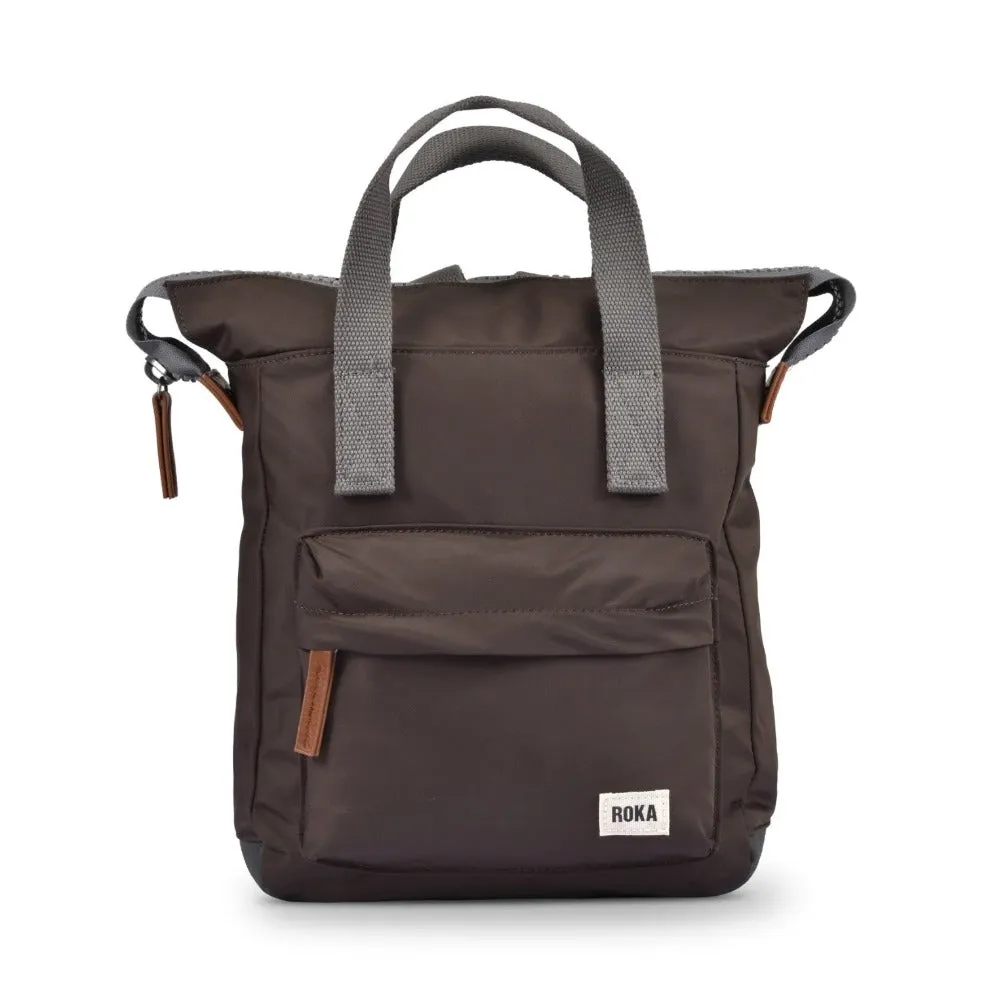 Roka Bantry B Recycled Nylon Small Backpack