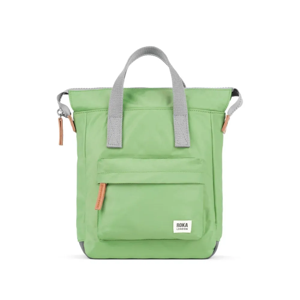 Roka Bantry B Recycled Nylon Small Backpack