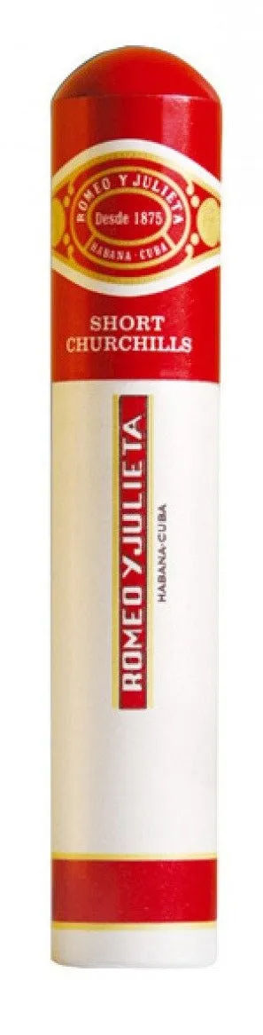 Romeo y Julieta Short Churchill