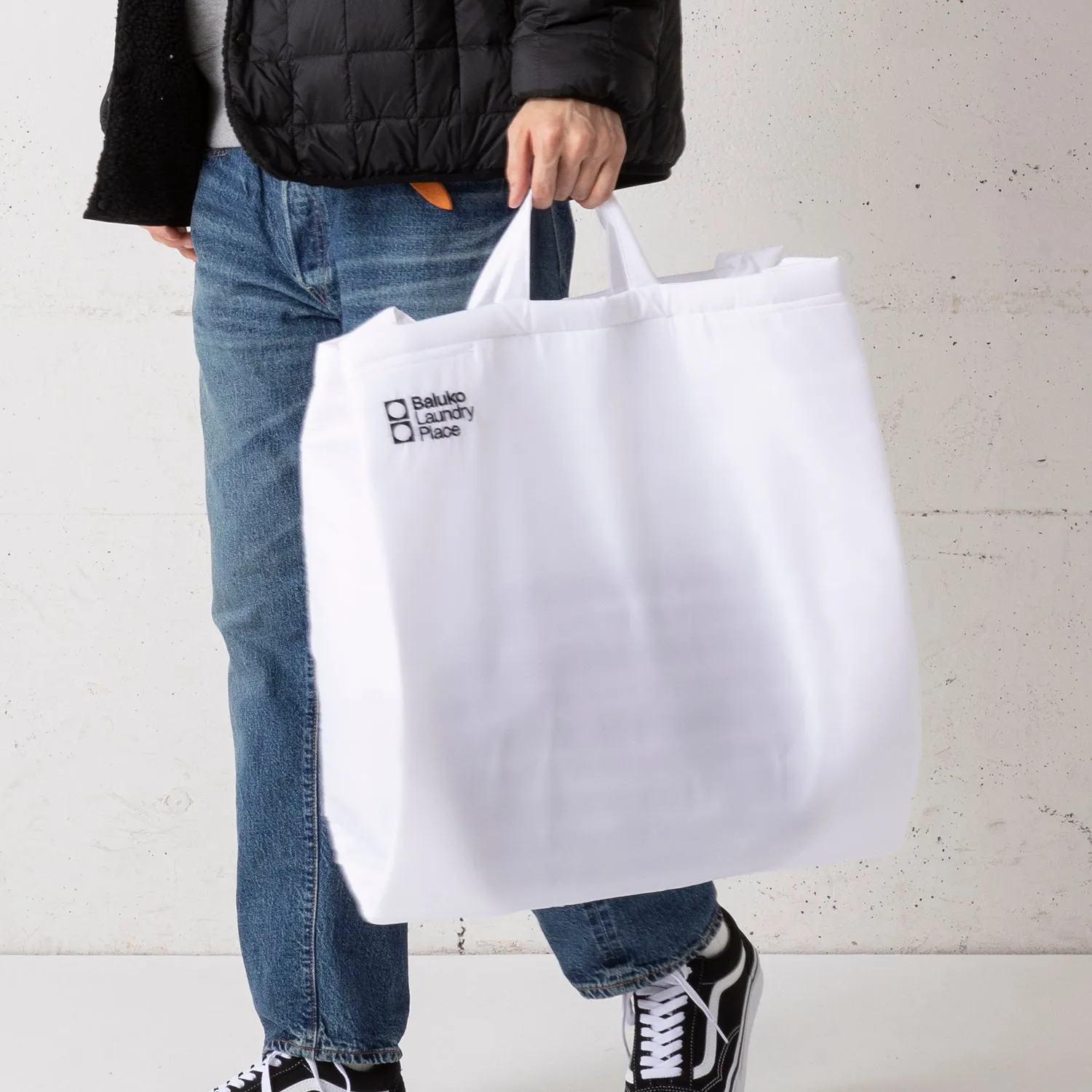 Rootote | ルートート　TOTE（Baluko Laundry Place×ROOTOTE）