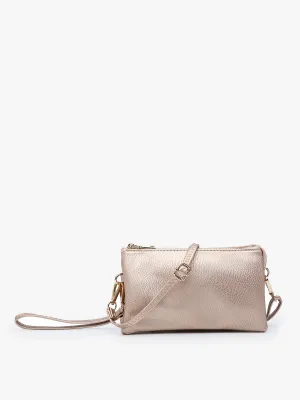 Rose Gold Crossbody