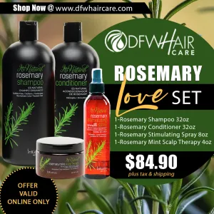 Rosemary Love Set