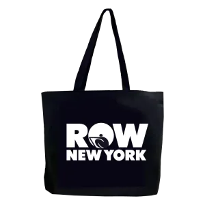 RowNY Canvas Tote