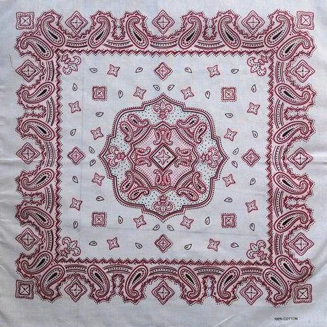 Royal Bandana