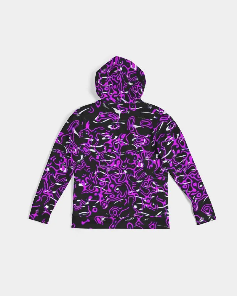 Royal Smoke Men's Hoodie