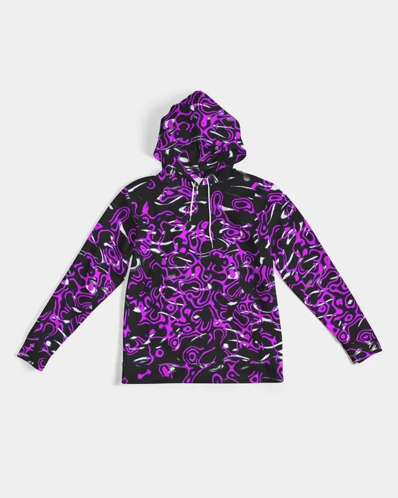 Royal Smoke Men's Hoodie