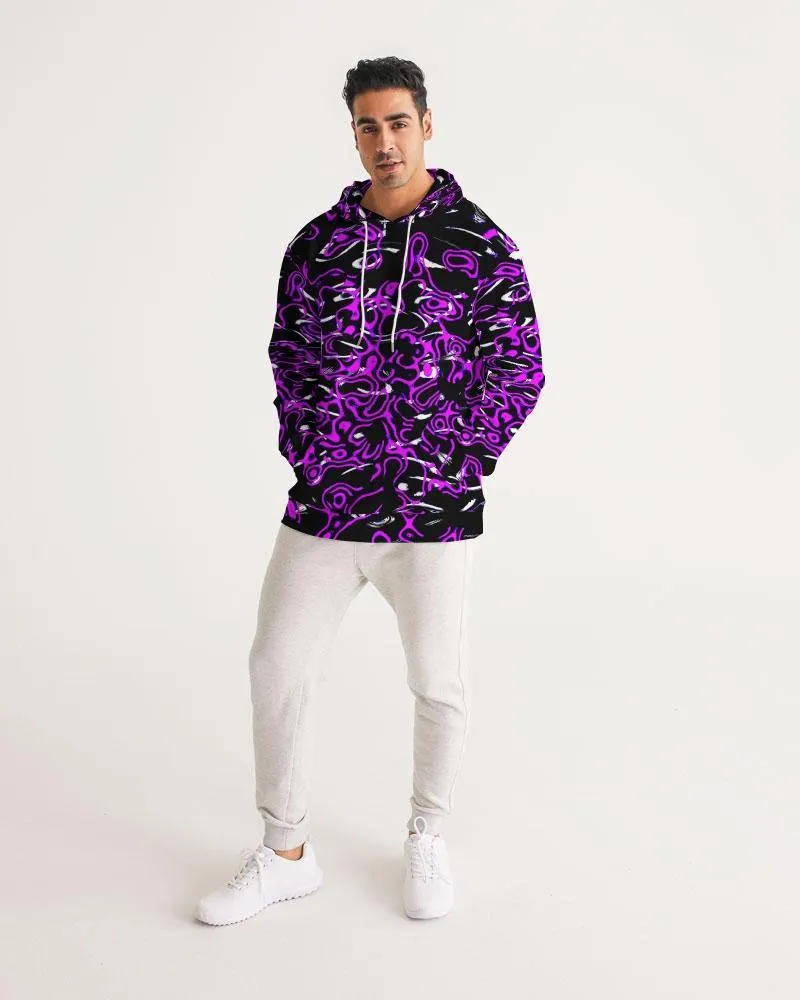 Royal Smoke Men's Hoodie