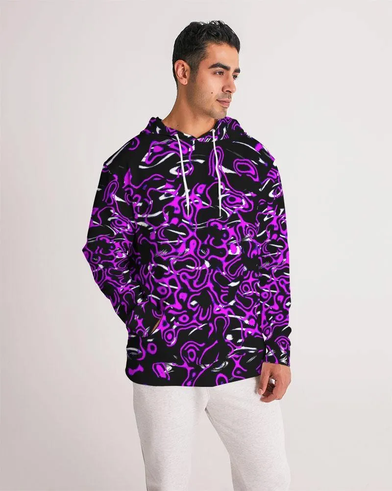 Royal Smoke Men's Hoodie