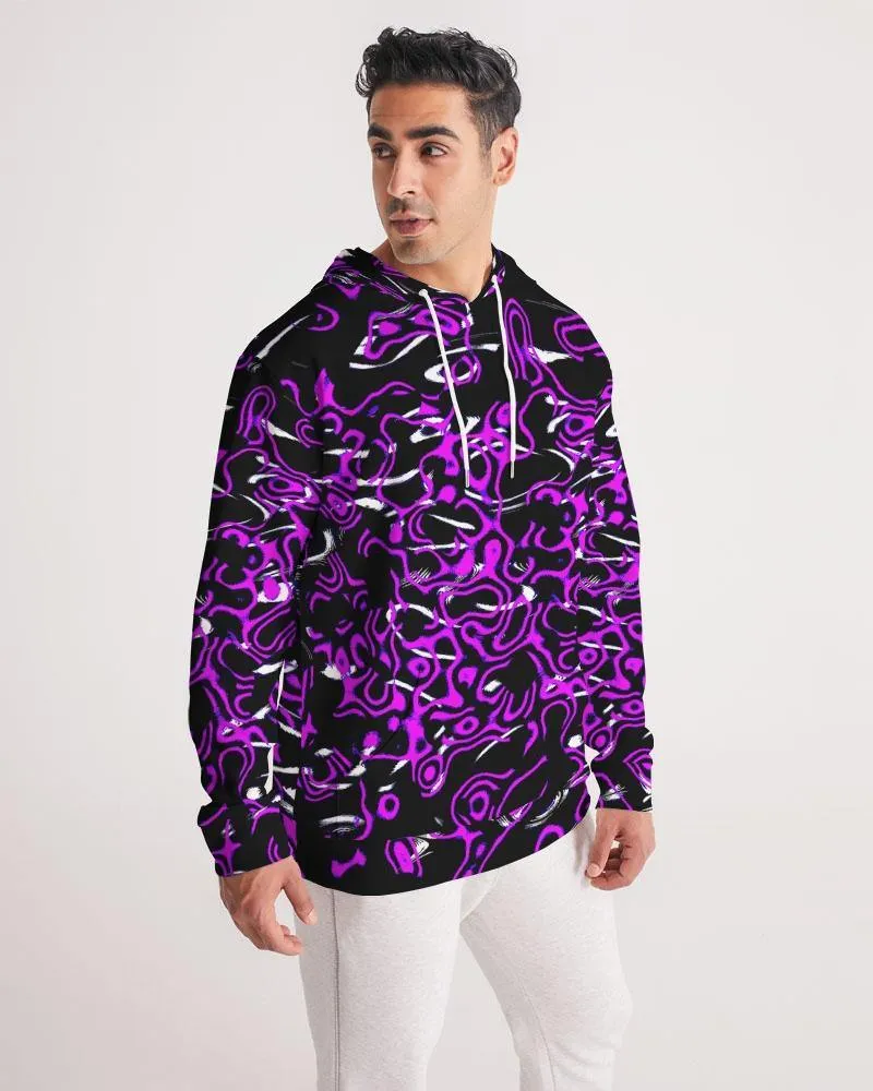 Royal Smoke Men's Hoodie