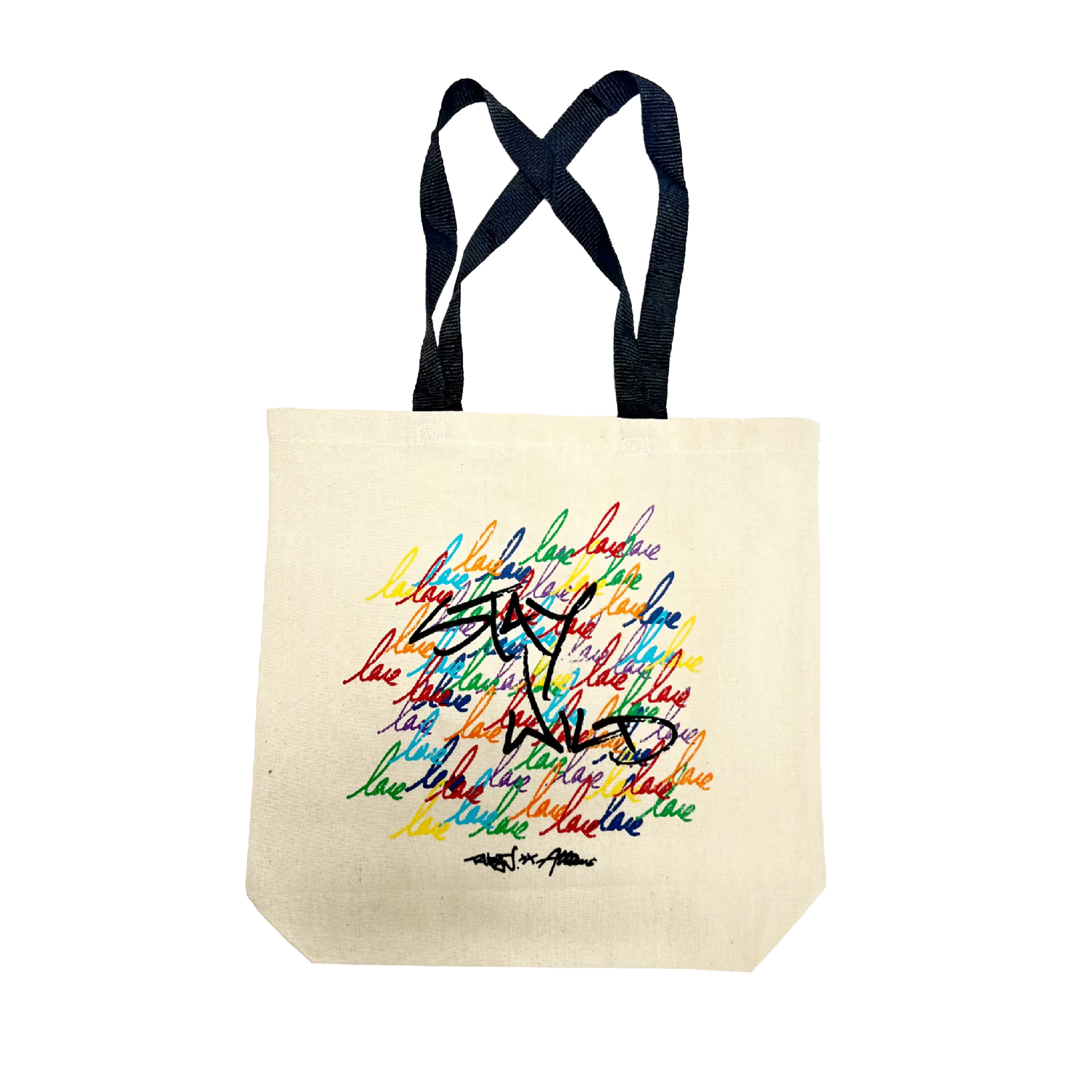 Ruben Rojas x Atticus Tote