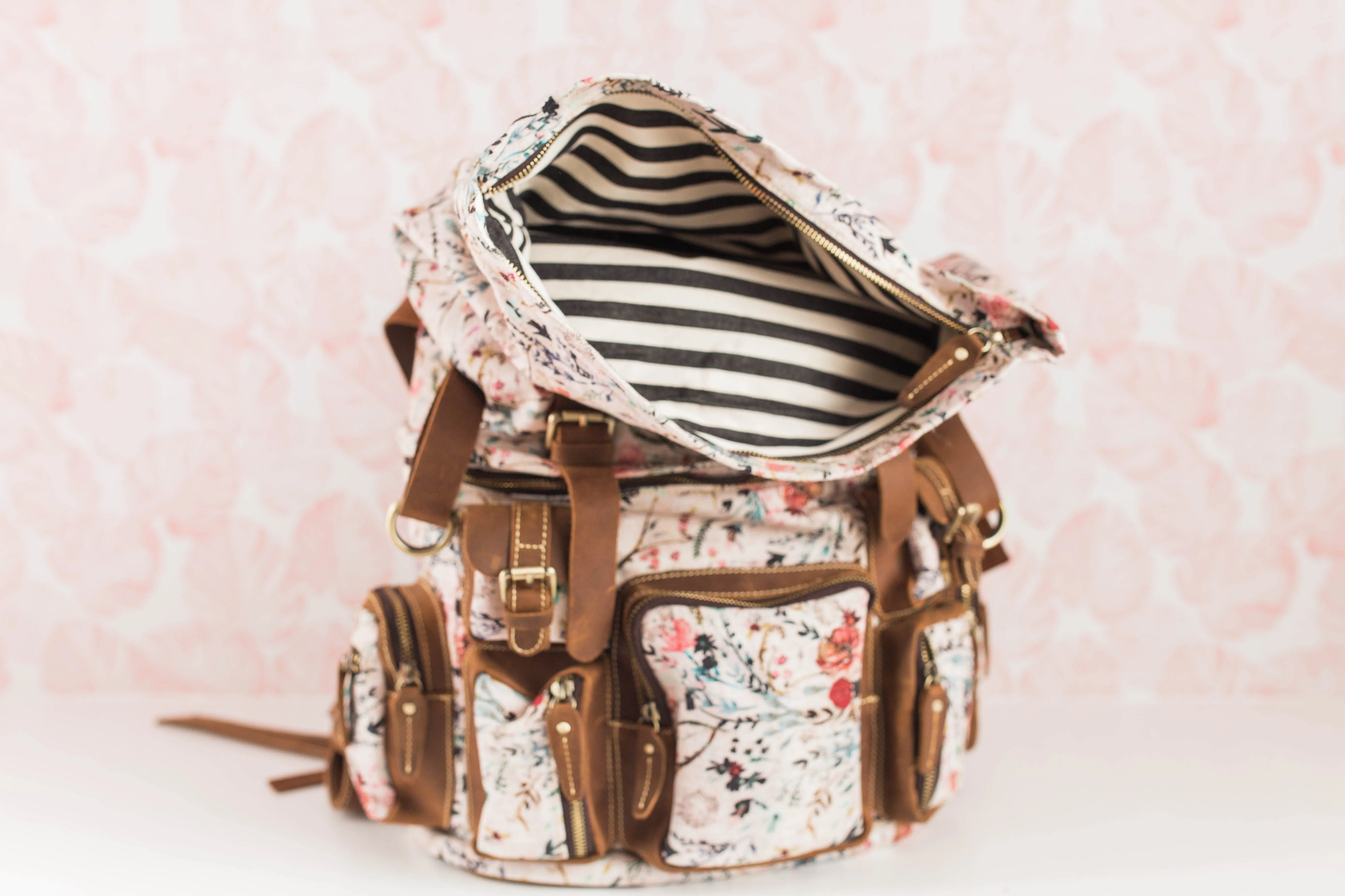 Rucksack - Blush Fable