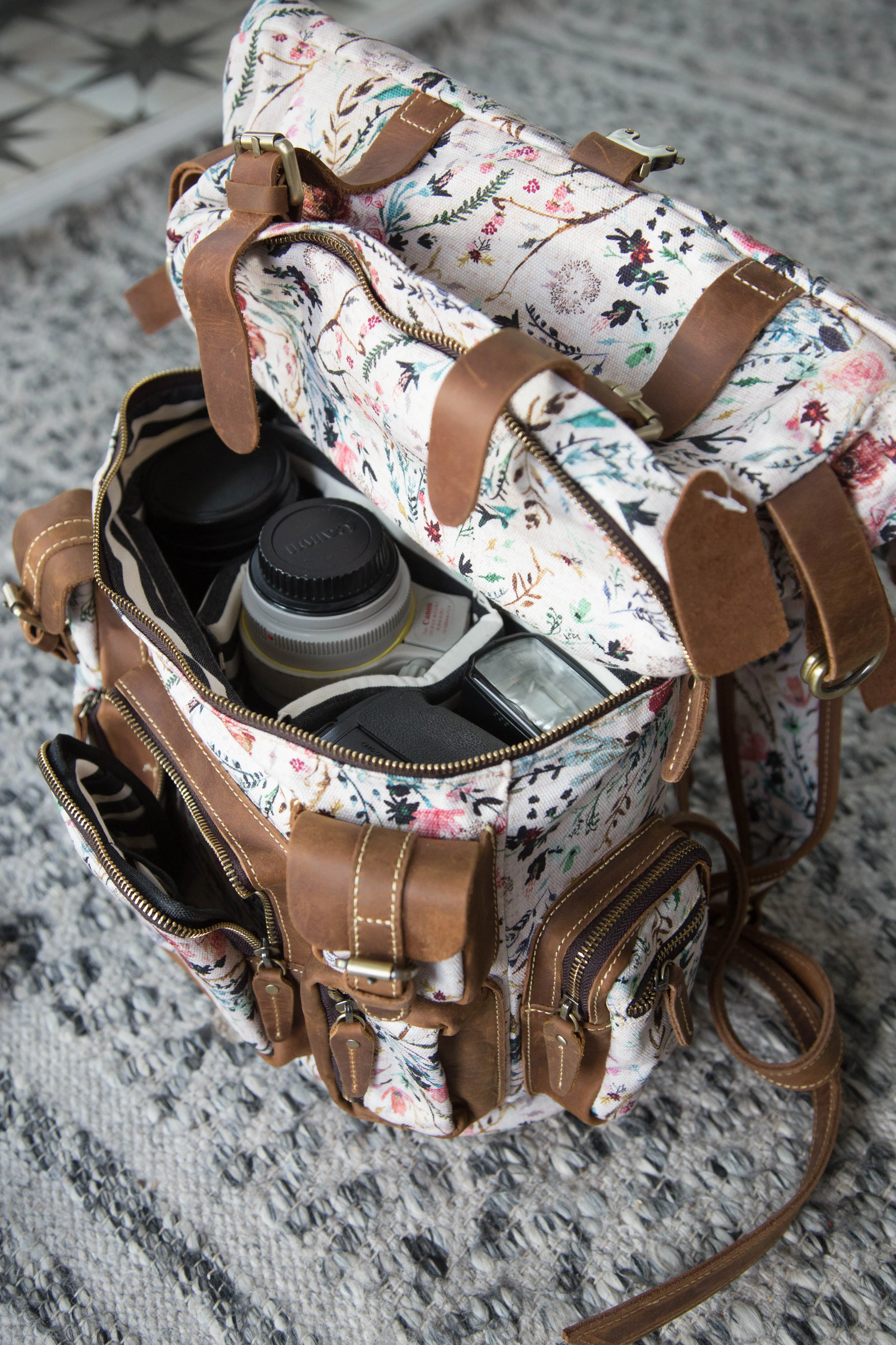 Rucksack - Blush Fable