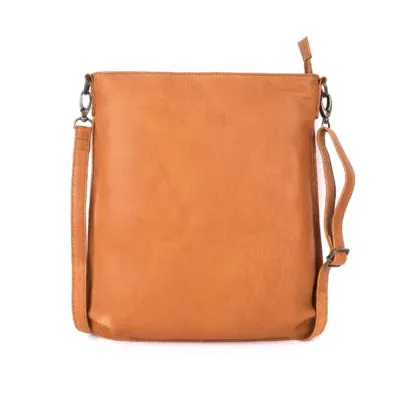 RUGGED HIDE BERLIN CROSS BODY BAG