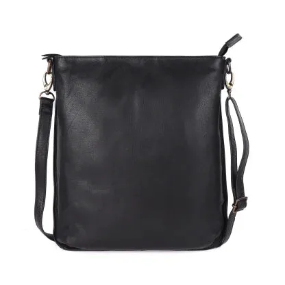 RUGGED HIDE BERLIN CROSS BODY BAG