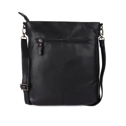 RUGGED HIDE BERLIN CROSS BODY BAG