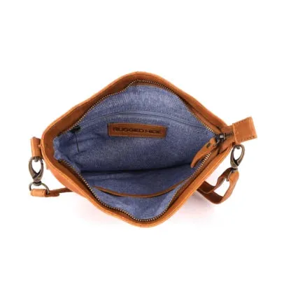 RUGGED HIDE BERLIN CROSS BODY BAG