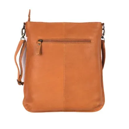 RUGGED HIDE BERLIN CROSS BODY BAG