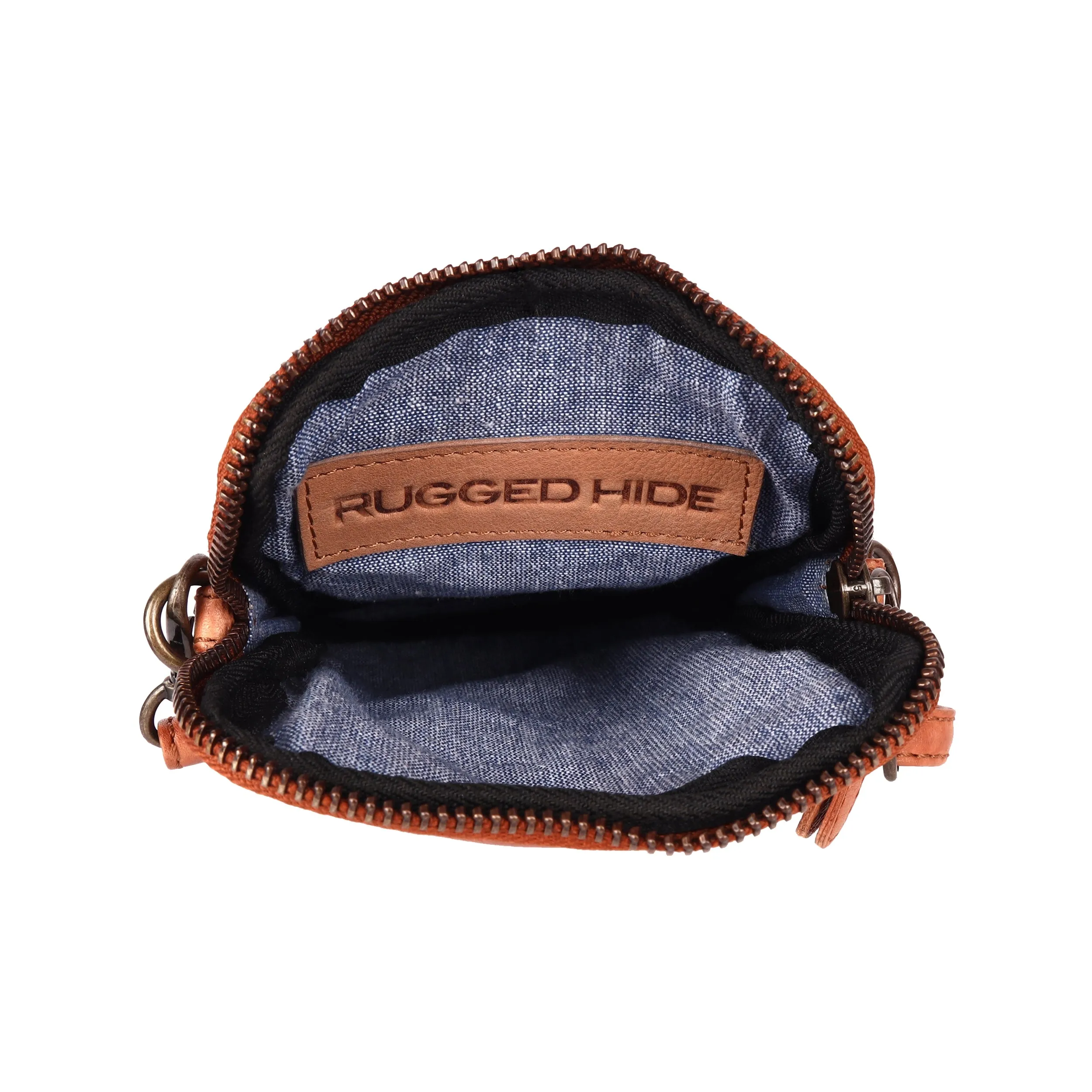Rugged Hide Rosebery Phone Bag