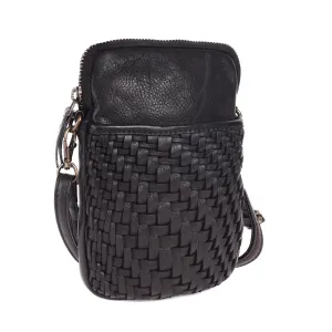 Rugged Hide Rosebery Phone Bag
