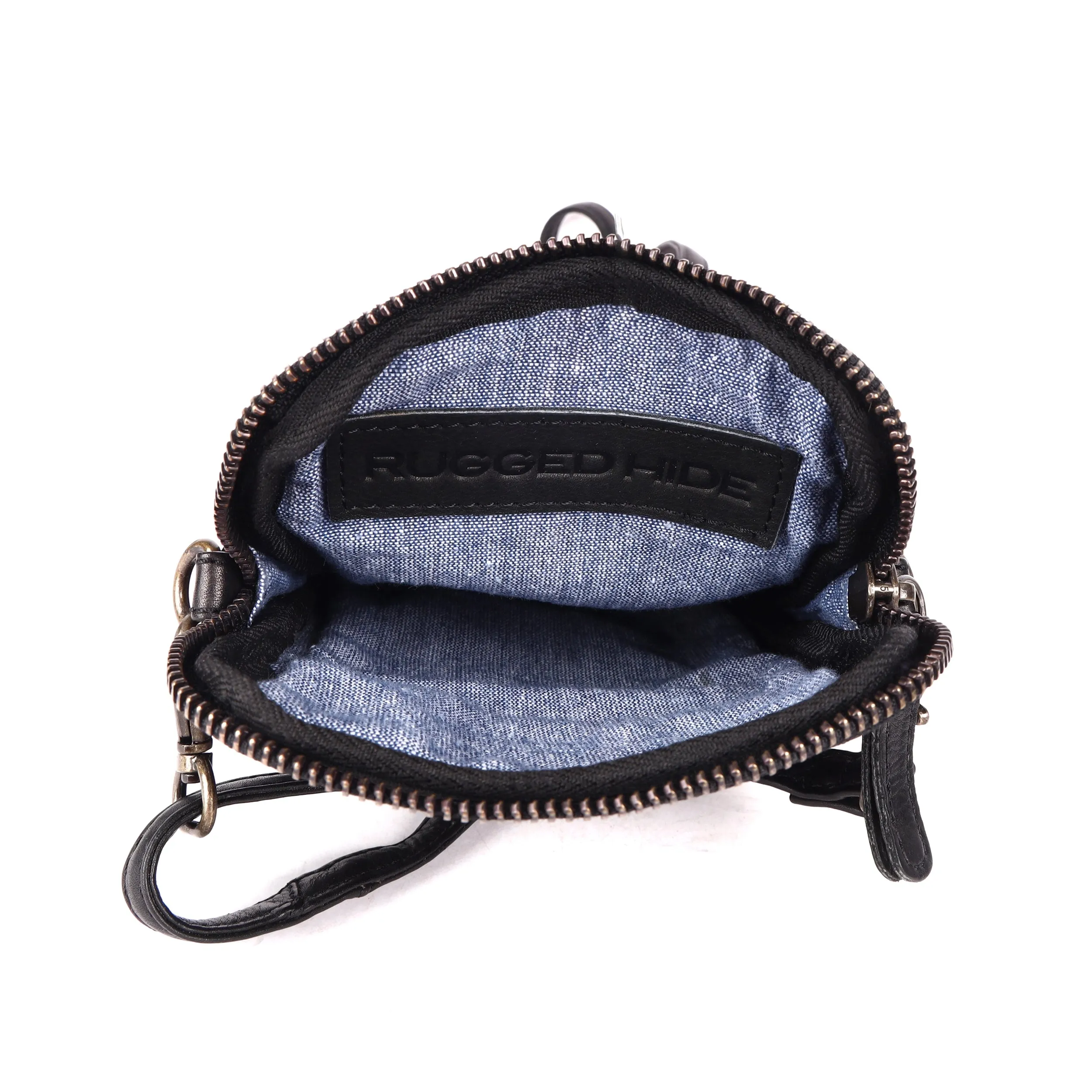 Rugged Hide Rosebery Phone Bag