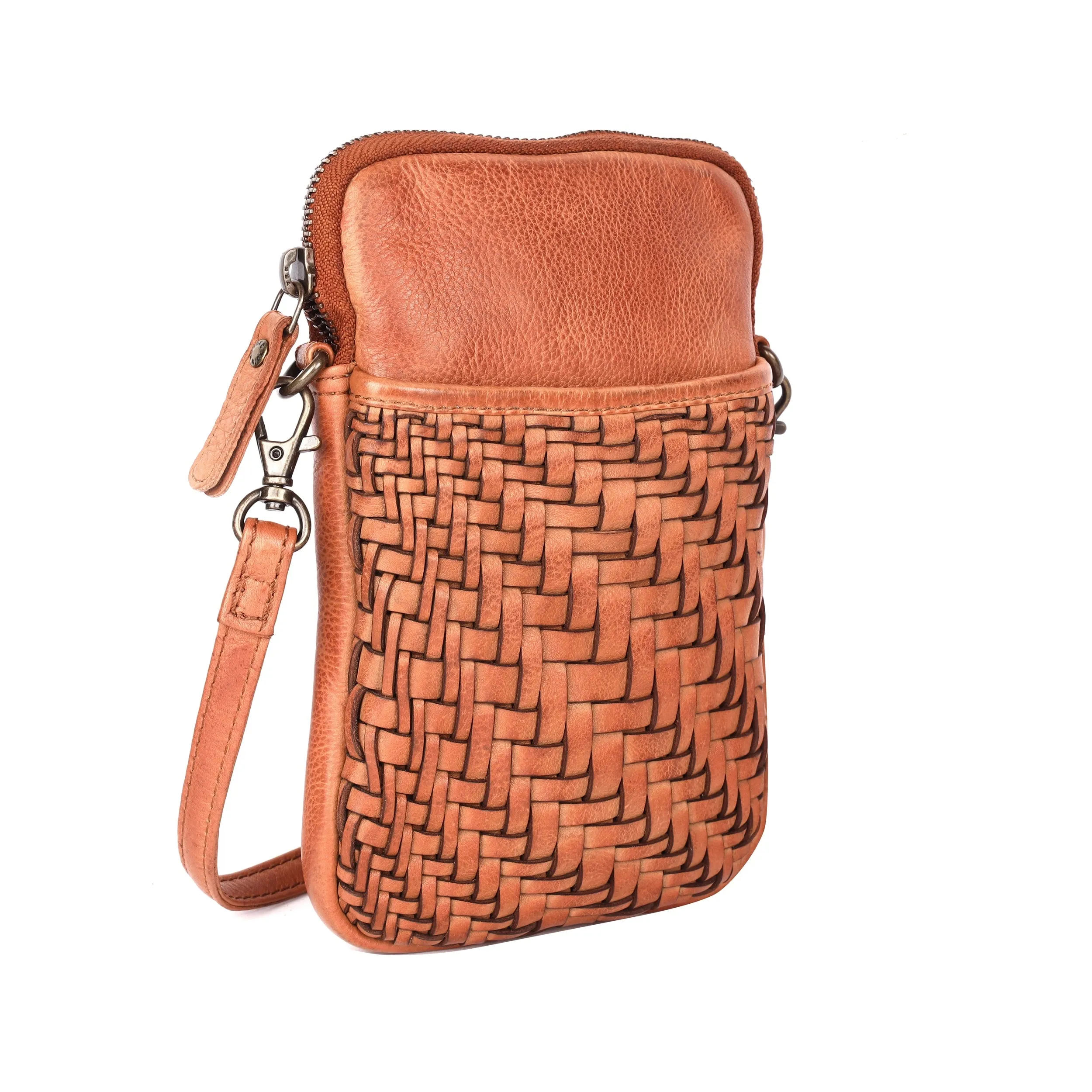 Rugged Hide Rosebery Phone Bag