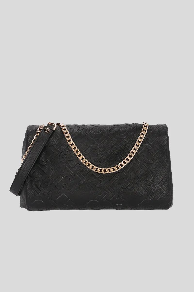 S Crossbody Adv Bag - Nero 22 x 7 x 16 cm