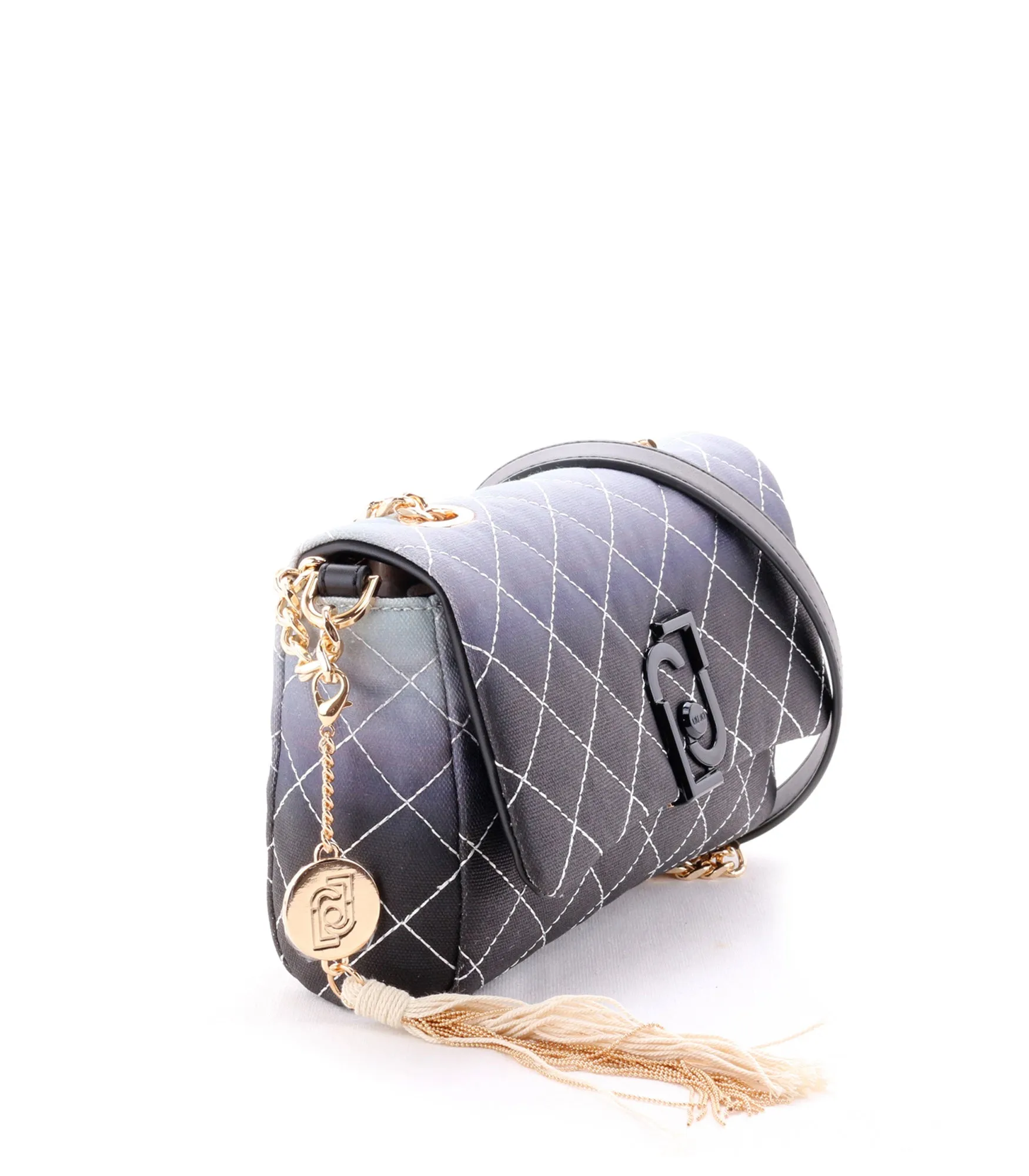 S Crossbody Liu Jo Sicu - Nero