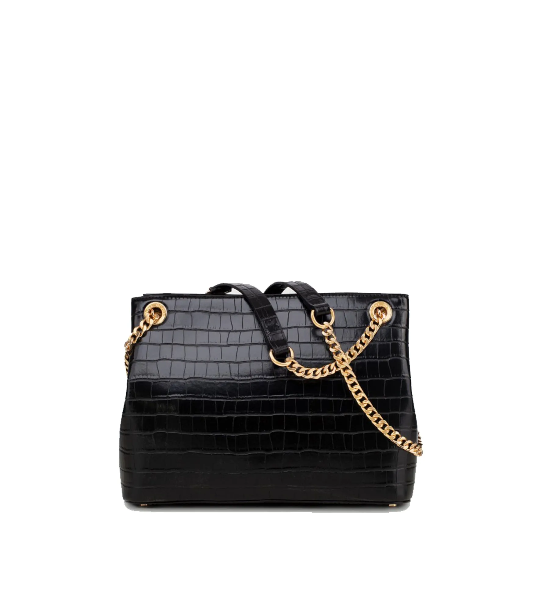 S Crossbody Natu - Nero
