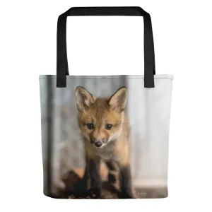 Sac fourre-tout (tote bag) Renard