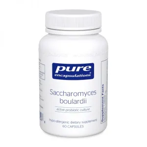 Saccharomyces boulardii Probiotic 10 Billion CFU