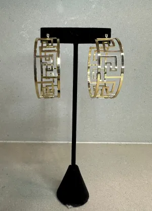 SACE EARRINGS