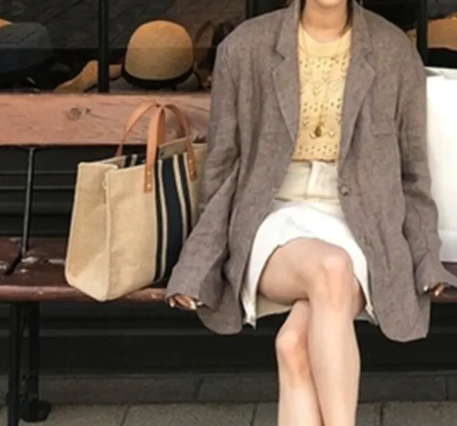 Sadie Vintage Tote