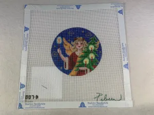 *SALE -  Rebecca Wood 1007b Christmas Angel