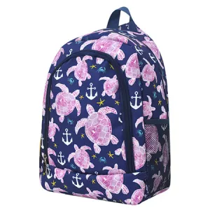 !SALE! Under The Sea Small Size Canvas Backpack
