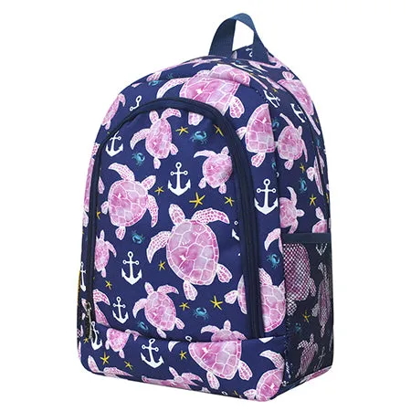 !SALE! Under The Sea Small Size Canvas Backpack