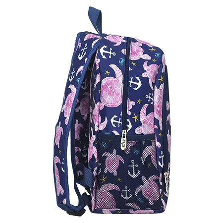 !SALE! Under The Sea Small Size Canvas Backpack