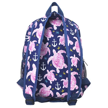 !SALE! Under The Sea Small Size Canvas Backpack