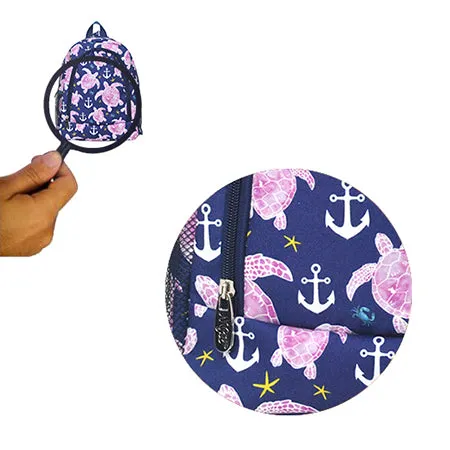 !SALE! Under The Sea Small Size Canvas Backpack