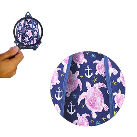 !SALE! Under The Sea Small Size Canvas Backpack